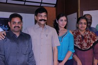 Spandhana Short Film Press Meet